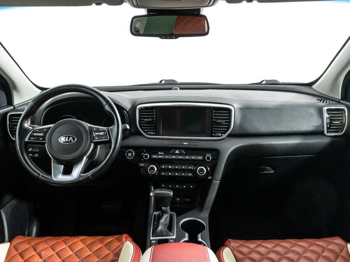 Купить Kia Sportage, 2020, 84 080 км.. Фото: #12