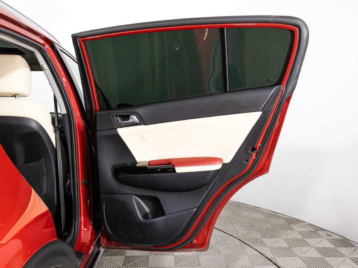 Купить Kia Sportage, 2020, 84 080 км.. Фото: #30