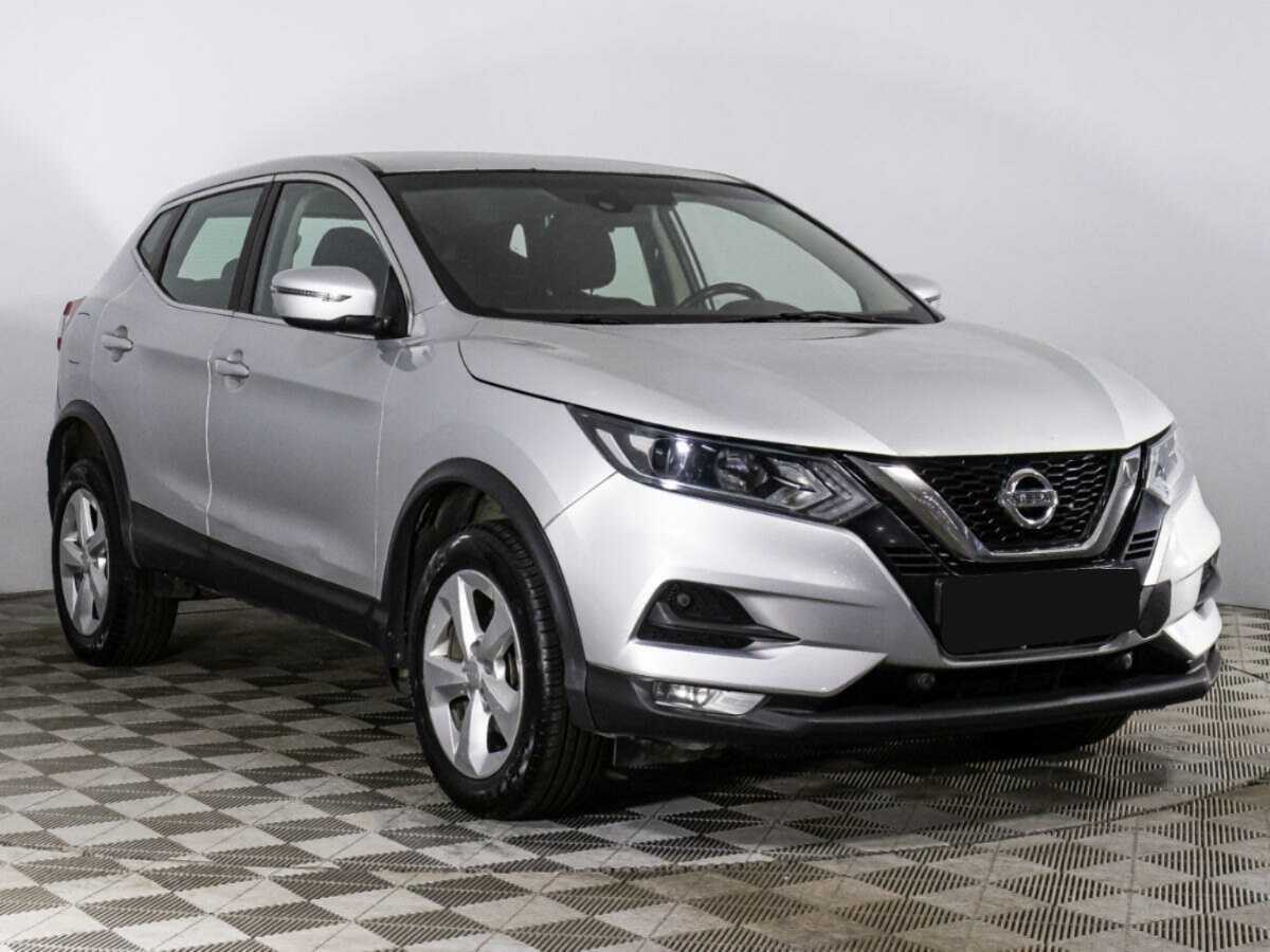 Купить Nissan Qashqai, 2019, 155 844 км.. Фото: #2