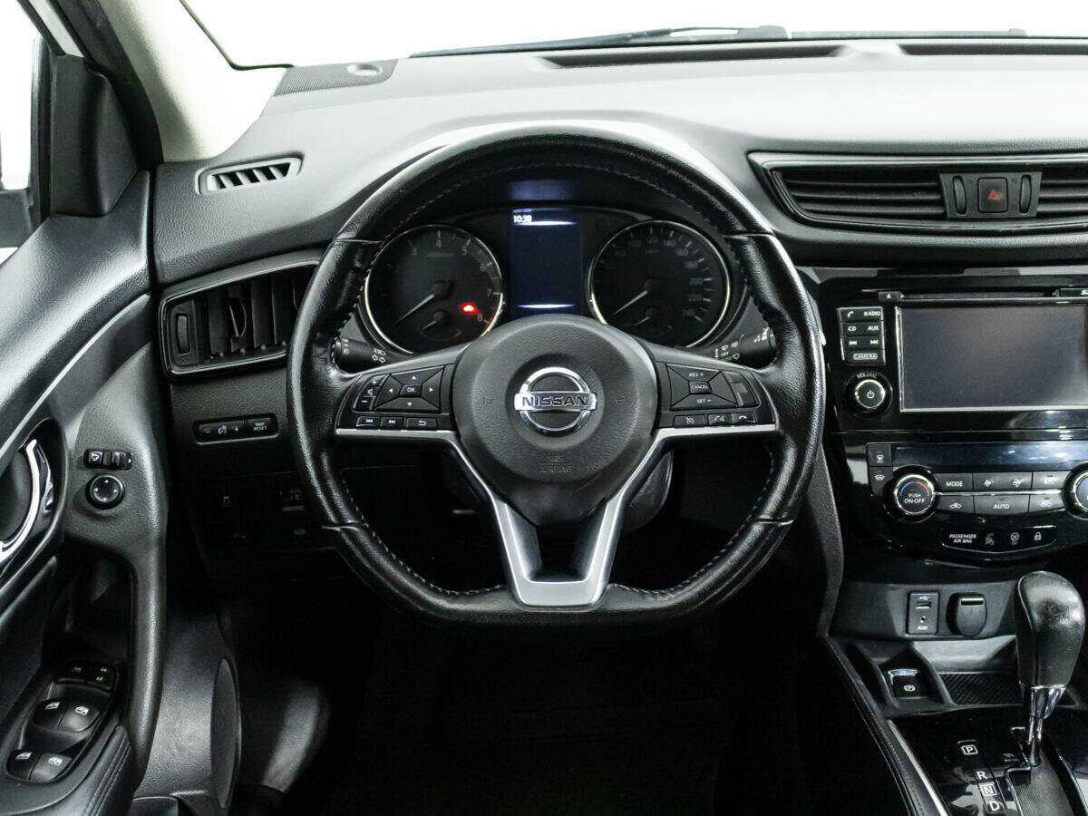Купить Nissan Qashqai, 2019, 150 352 км.. Фото: #16