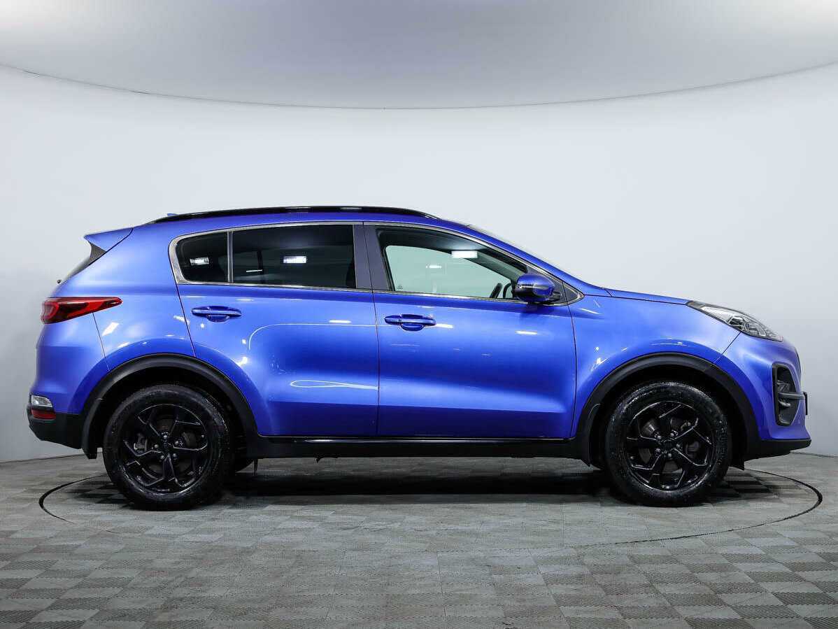 Купить Kia Sportage, 2021, 51 735 км.. Фото: #2