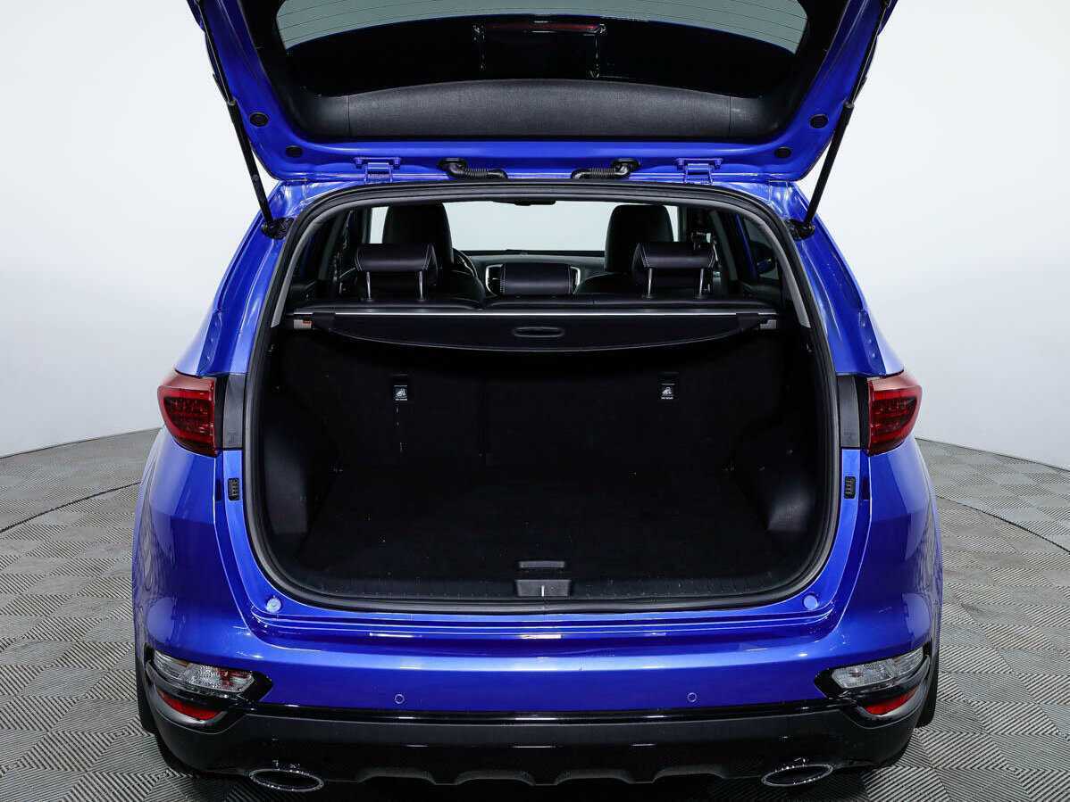 Купить Kia Sportage, 2021, 51 735 км.. Фото: #23