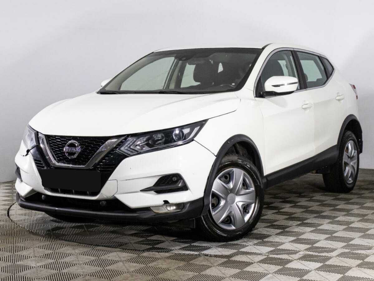 Купить Nissan Qashqai, 2019, 142 543 км.. Фото: #1