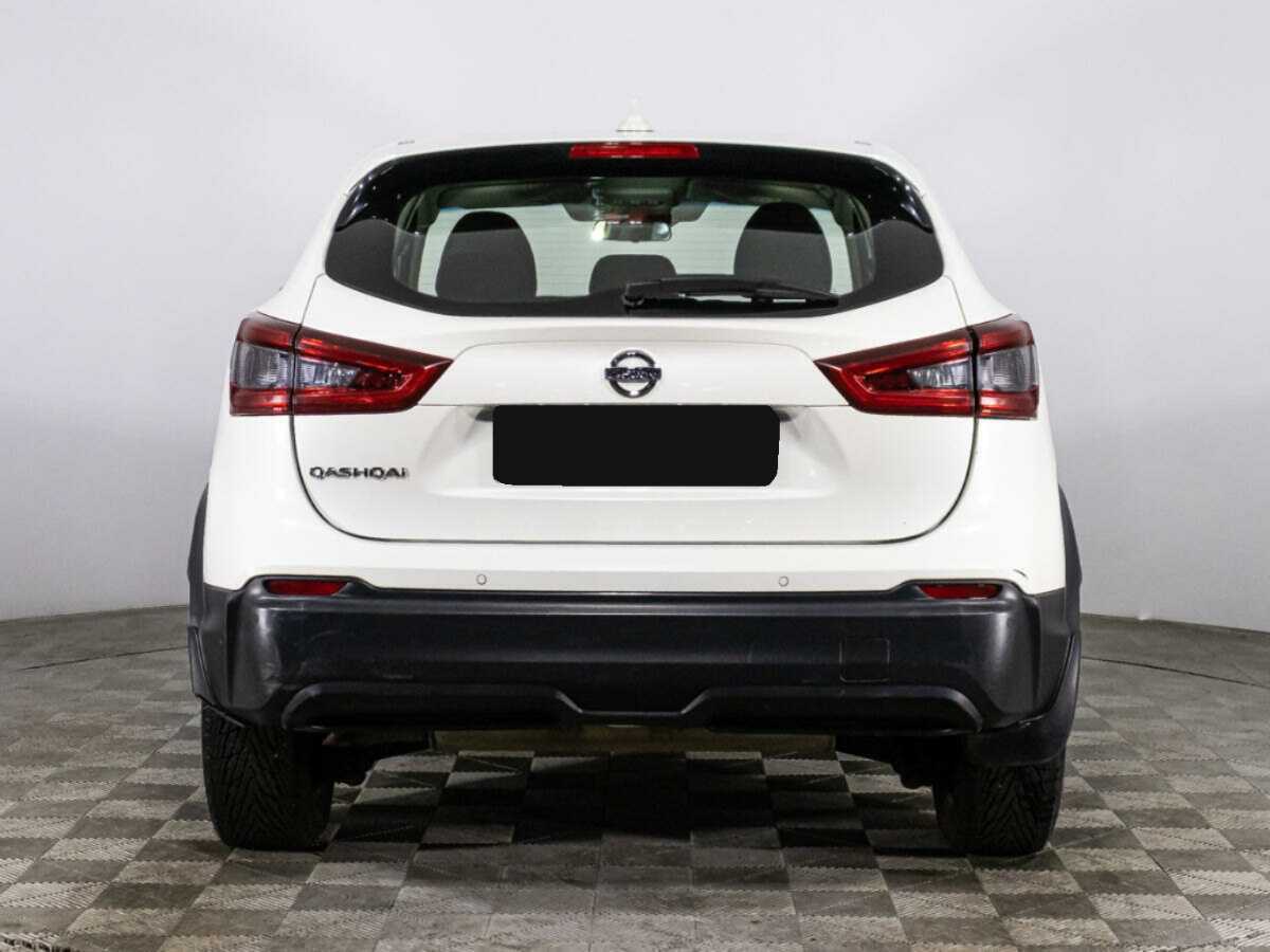 Купить Nissan Qashqai, 2019, 142 543 км.. Фото: #5