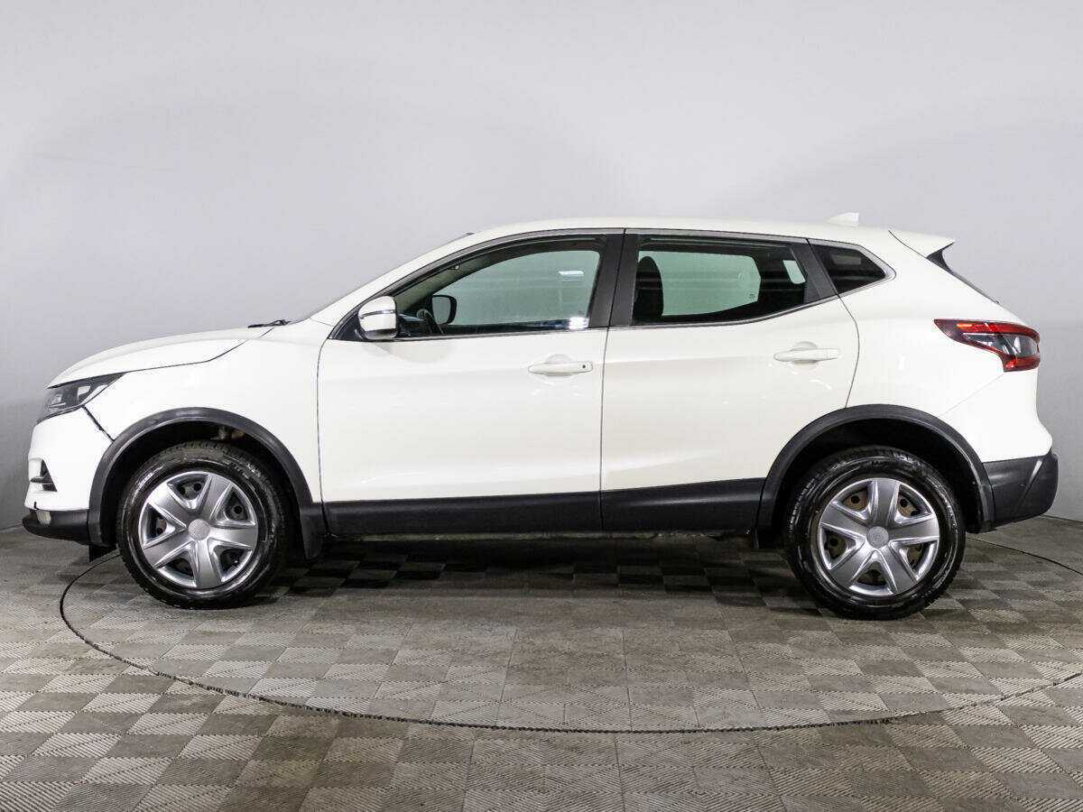 Купить Nissan Qashqai, 2019, 142 543 км.. Фото: #7
