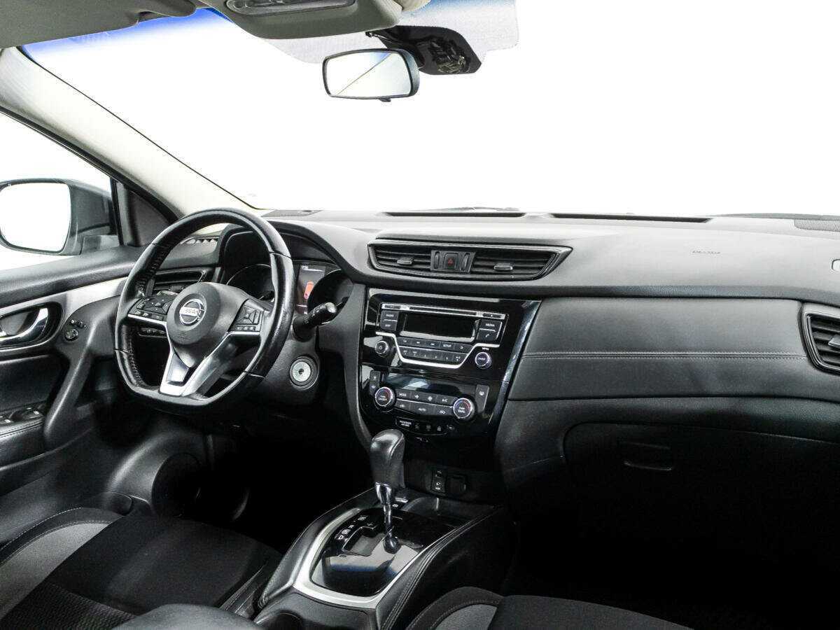 Купить Nissan Qashqai, 2019, 142 543 км.. Фото: #8