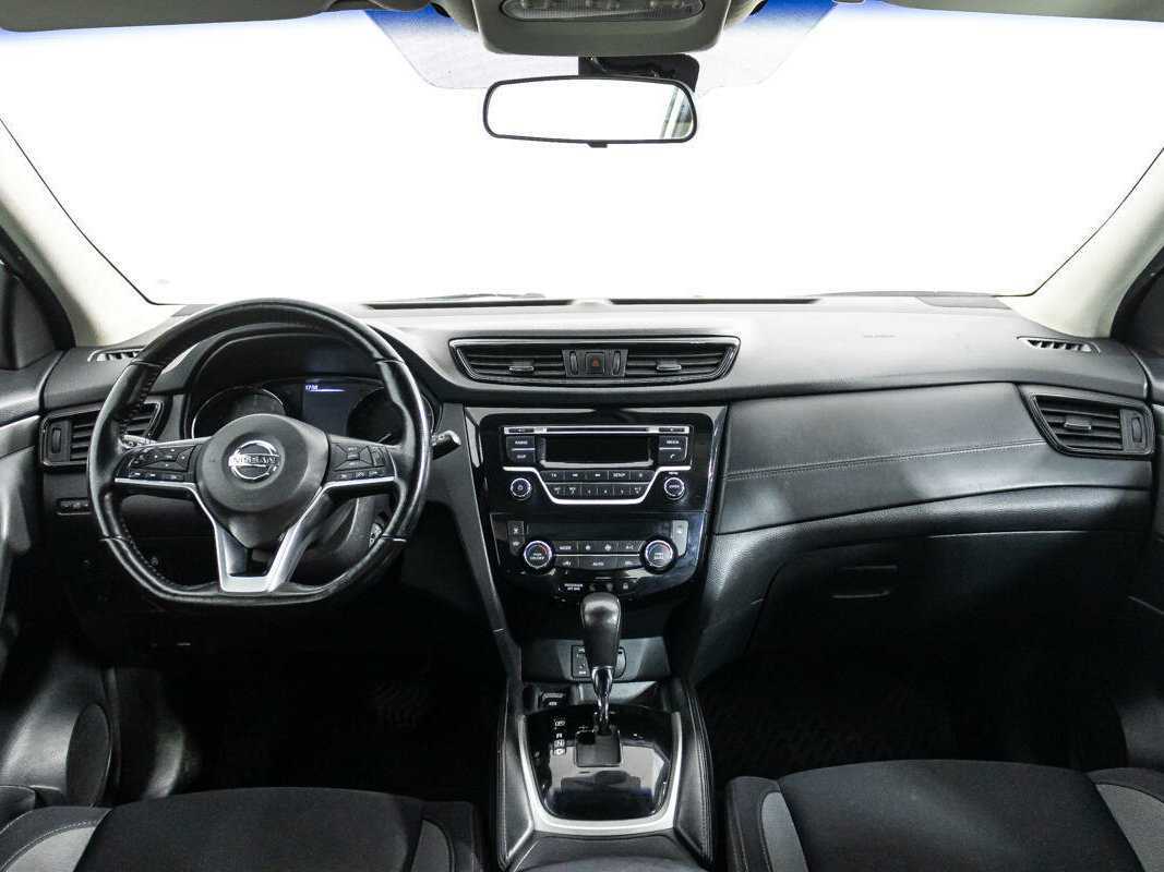 Купить Nissan Qashqai, 2019, 142 543 км.. Фото: #12