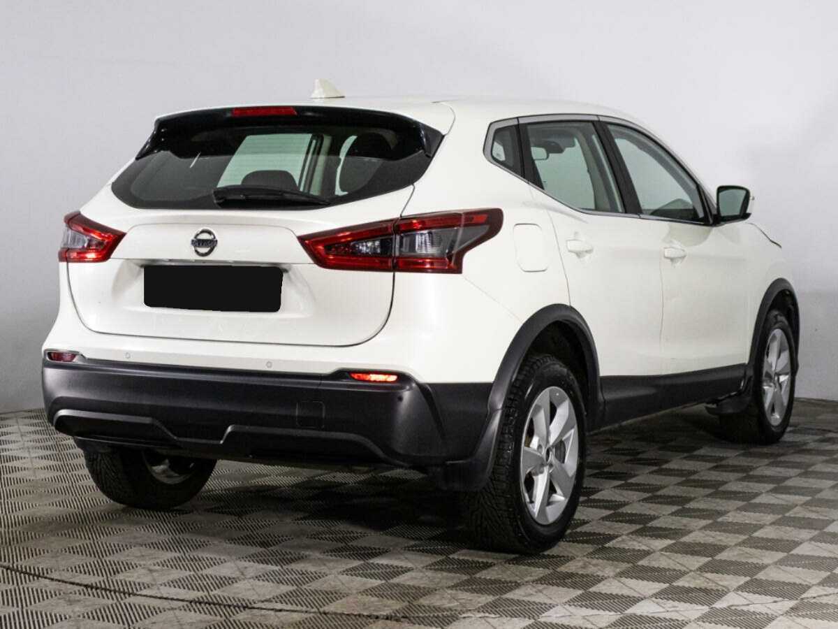 Купить Nissan Qashqai, 2019, 136 833 км.. Фото: #4