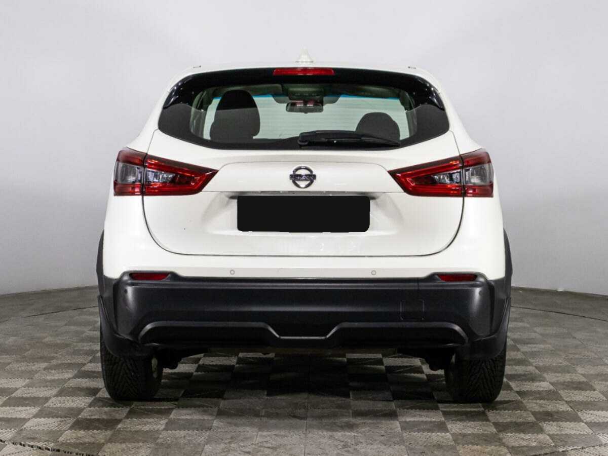Купить Nissan Qashqai, 2019, 136 833 км.. Фото: #5