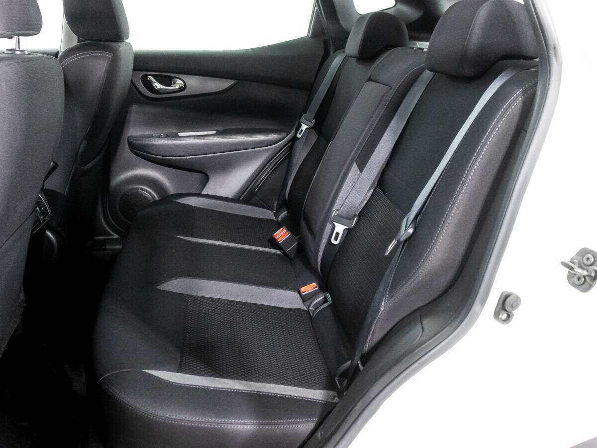 Купить Nissan Qashqai, 2019, 136 833 км.. Фото: #9