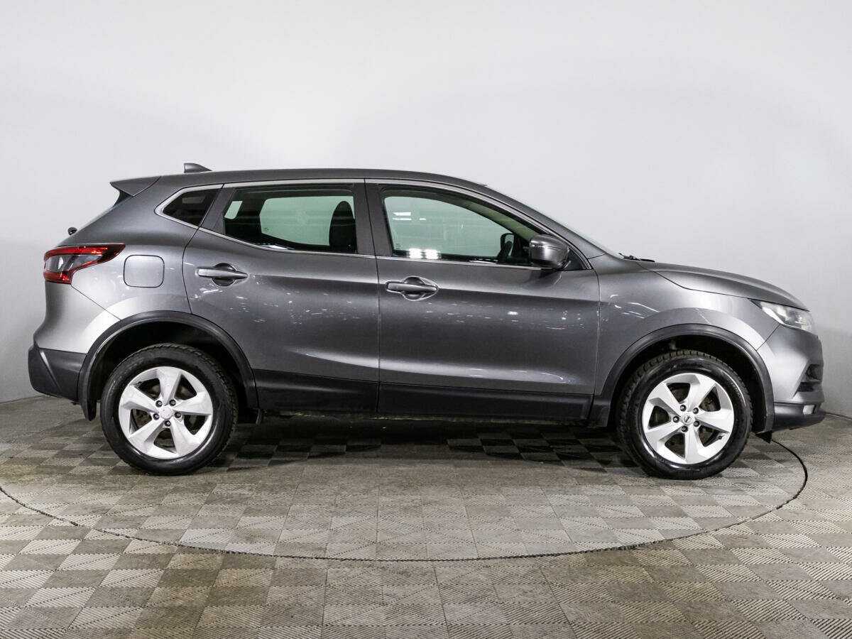 Купить Nissan Qashqai, 2019, 164 238 км.. Фото: #3