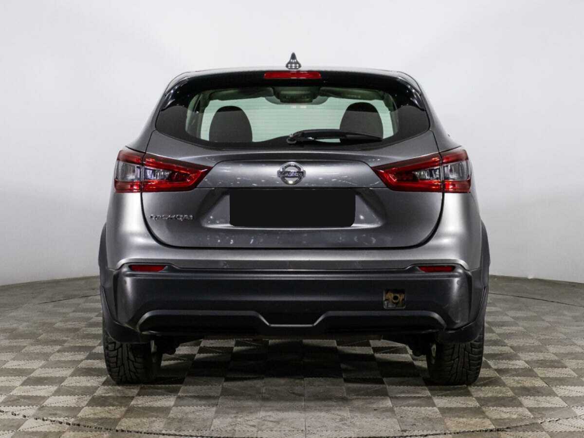 Купить Nissan Qashqai, 2019, 164 238 км.. Фото: #5
