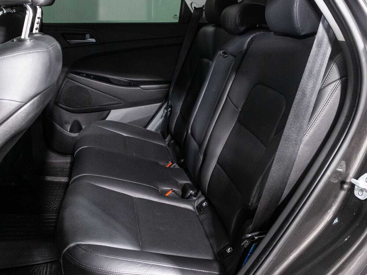 Купить Хендай Туксон, 2017, 121 978 км.. Фото: #9