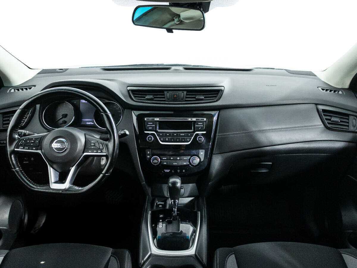 Купить Nissan Qashqai, 2019, 149 465 км.. Фото: #12