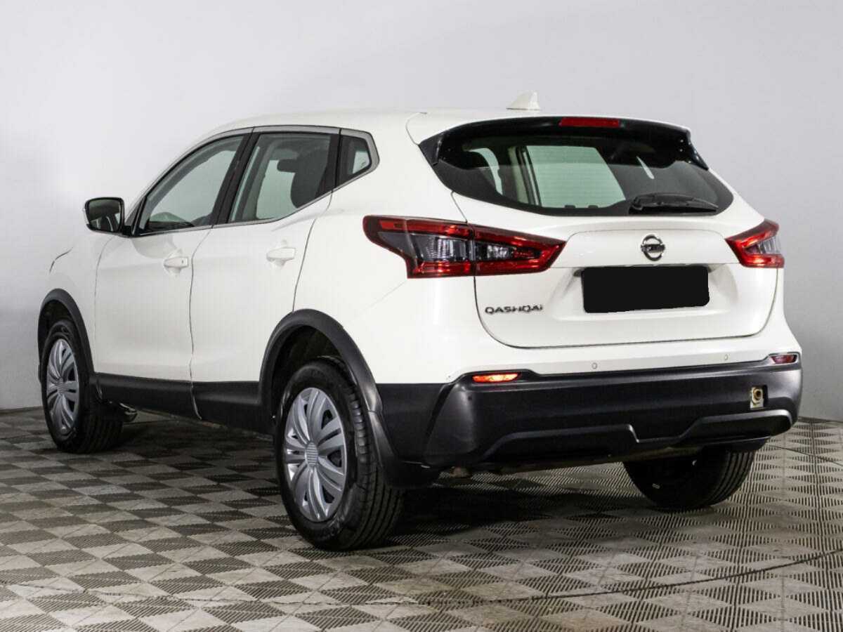 Купить Nissan Qashqai, 2019, 145 681 км.. Фото: #6
