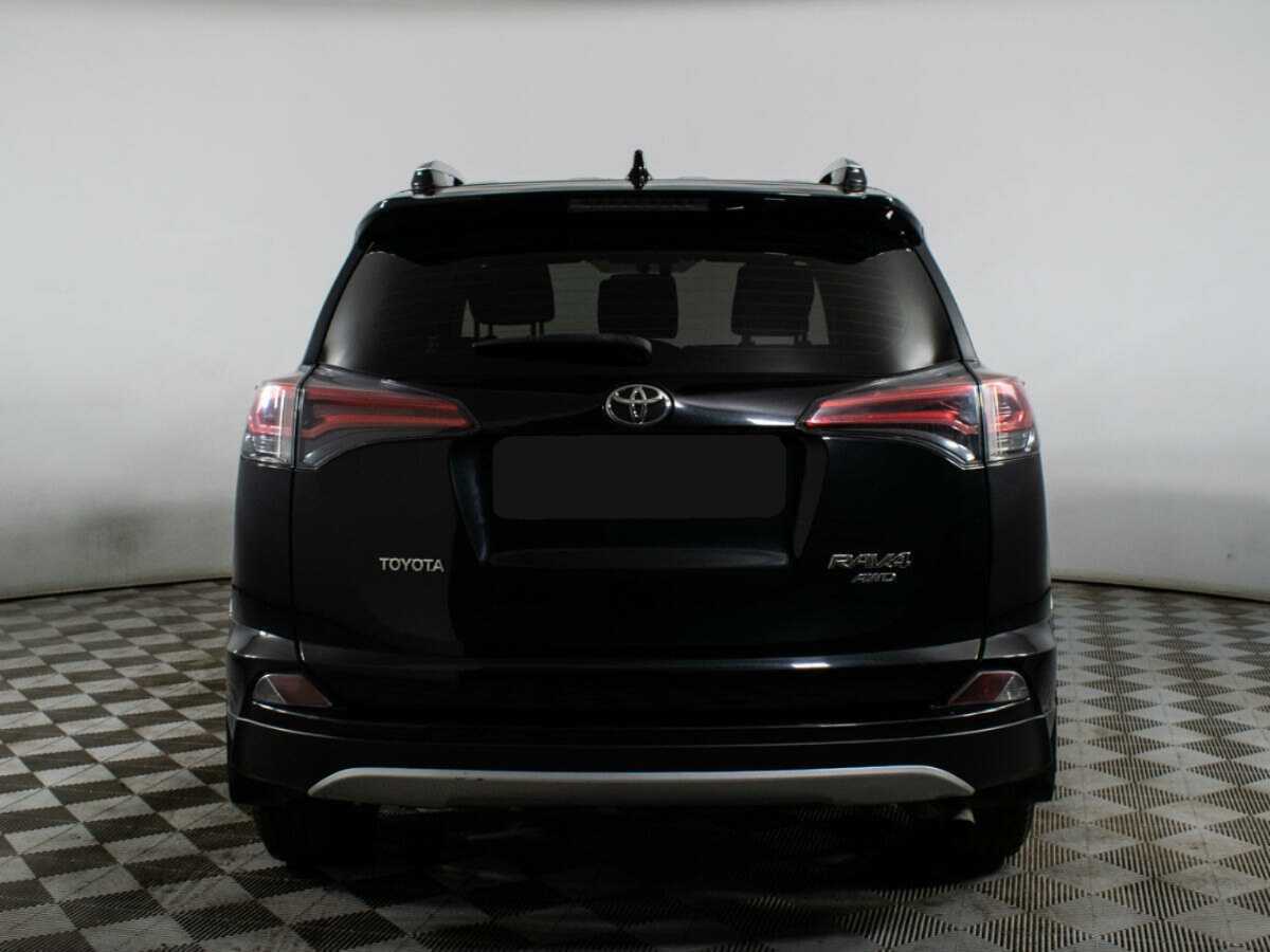Купить Toyota RAV4, 2016, 154 219 км.. Фото: #4