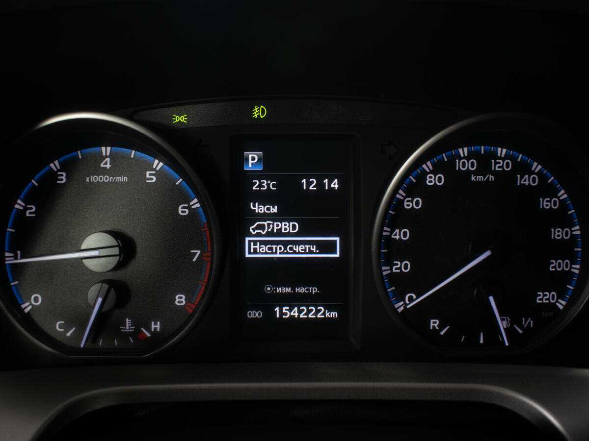 Купить Toyota RAV4, 2016, 154 219 км.. Фото: #8