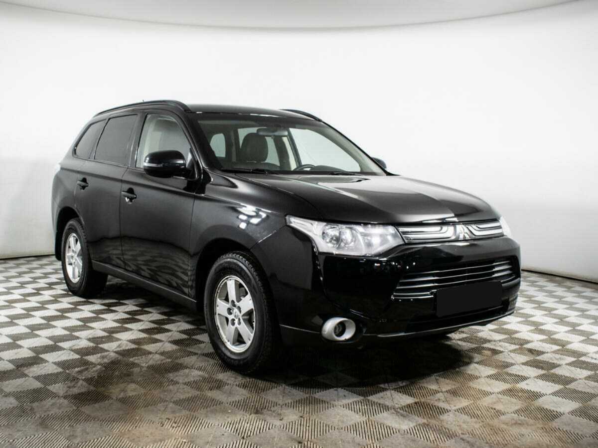Купить Mitsubishi Outlander, 2013, 180 713 км.. Фото: #2