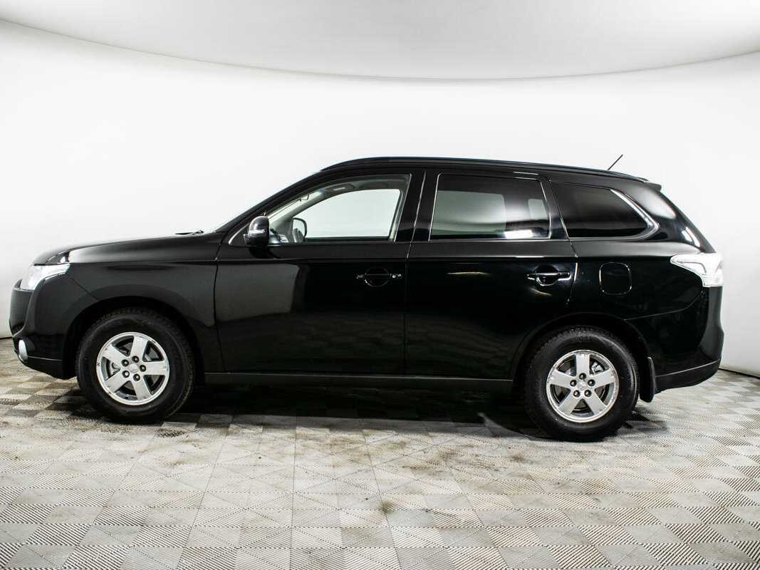 Купить Mitsubishi Outlander, 2013, 180 713 км.. Фото: #7