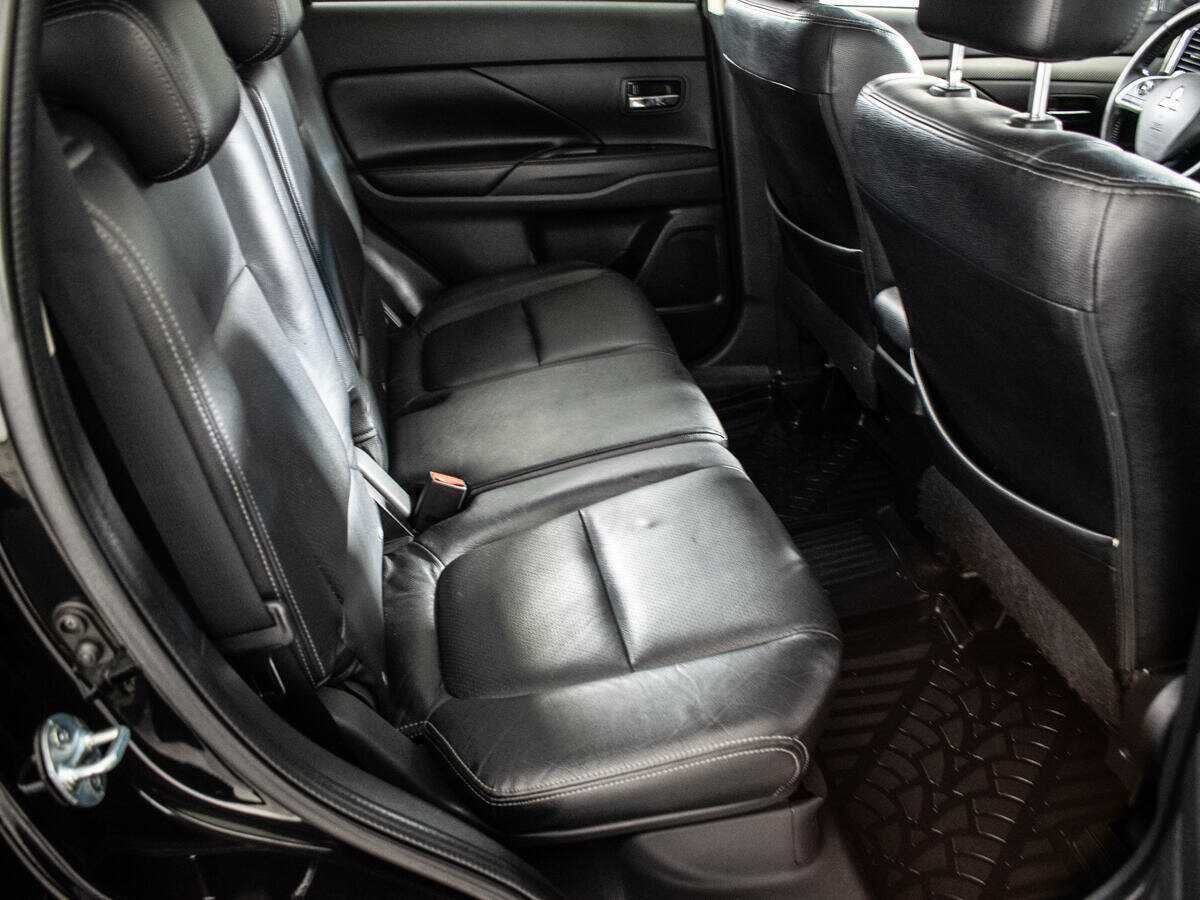 Купить Mitsubishi Outlander, 2013, 180 713 км.. Фото: #9