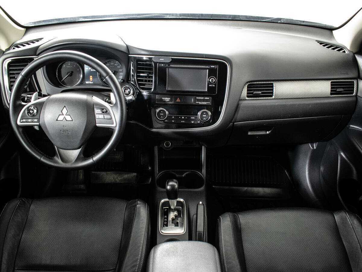 Купить Mitsubishi Outlander, 2013, 180 713 км.. Фото: #10