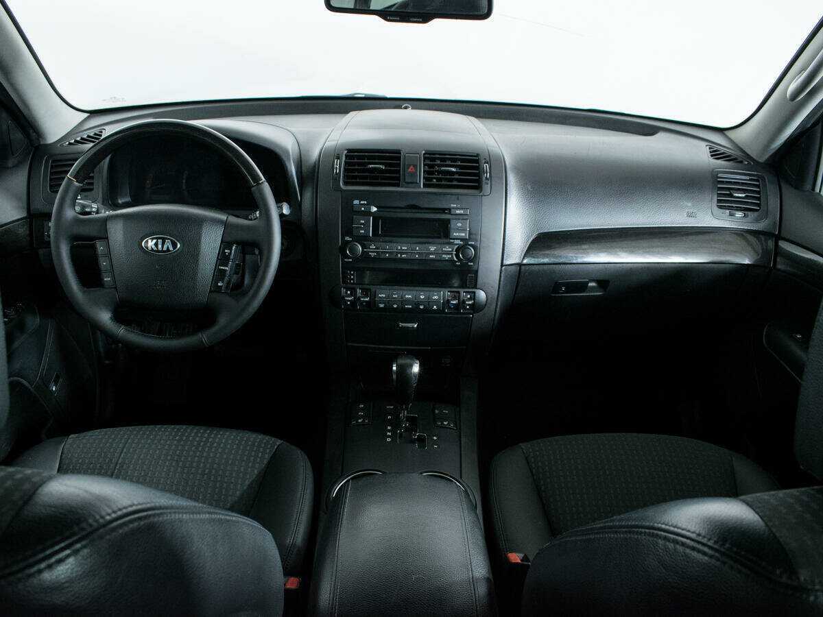 Купить Kia Mohave, 2016, 98 300 км.. Фото: #11