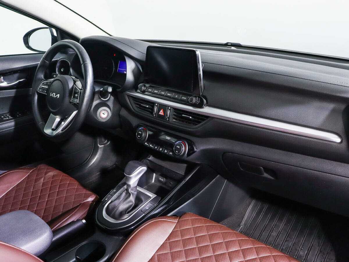 Купить Киа Церато, 2021, 79 654 км.. Фото: #8