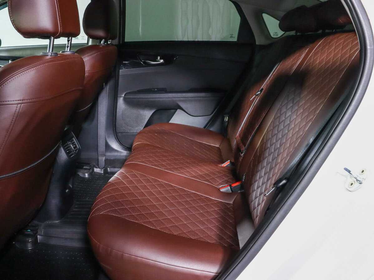 Купить Киа Церато, 2021, 79 654 км.. Фото: #9