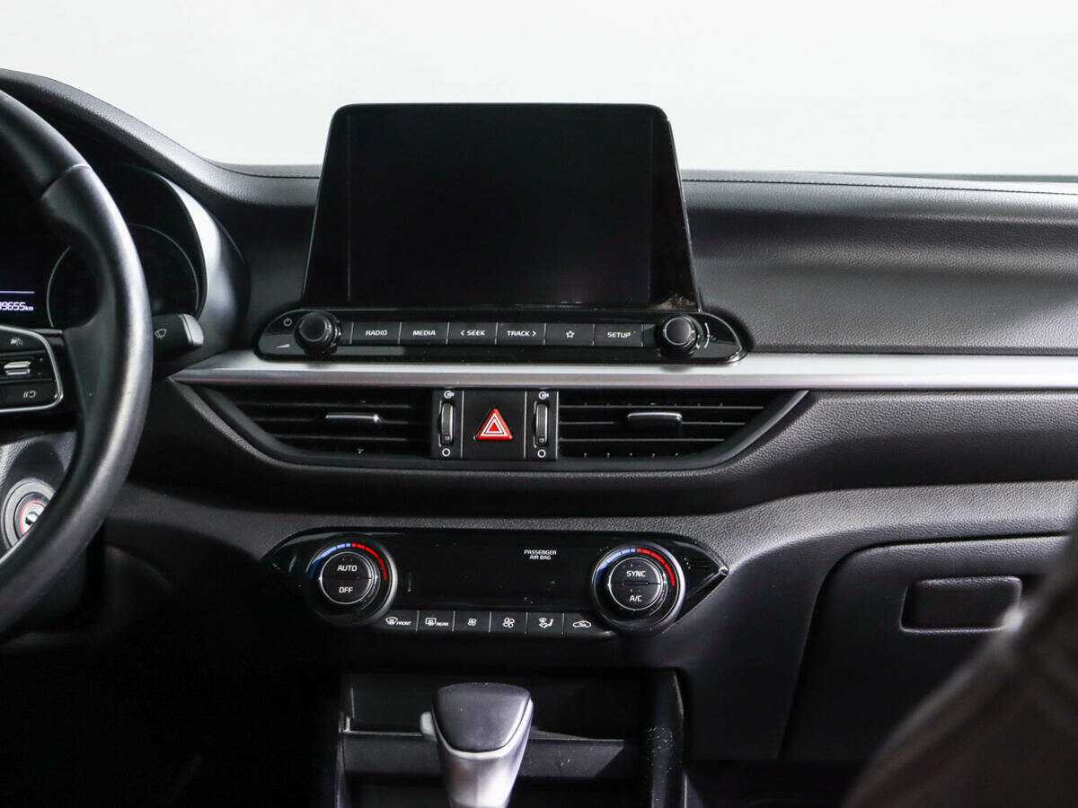 Купить Киа Церато, 2021, 79 654 км.. Фото: #12