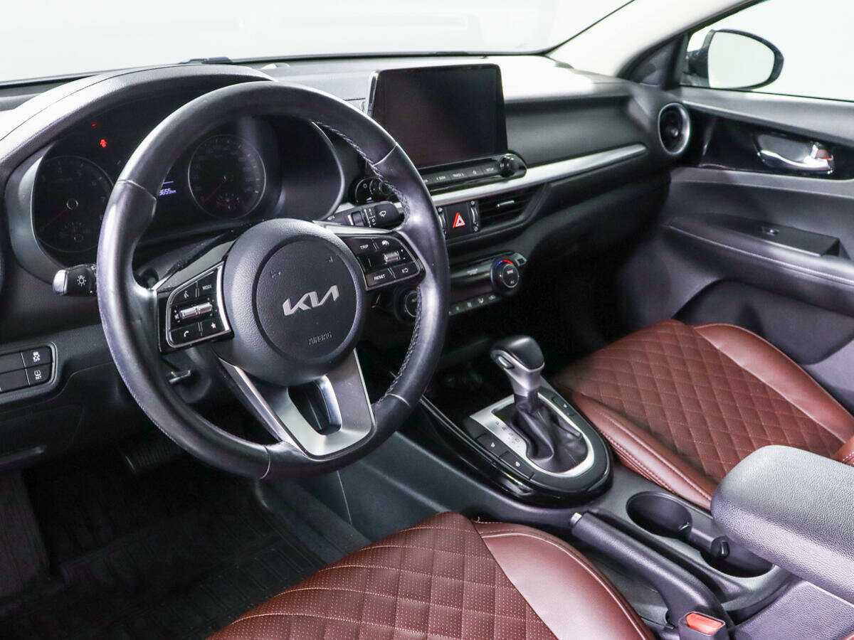 Купить Киа Церато, 2021, 79 654 км.. Фото: #13