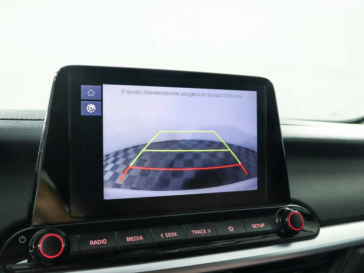 Купить Киа Церато, 2021, 79 654 км.. Фото: #16