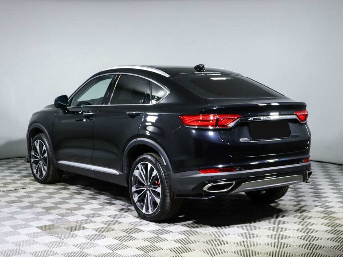 Купить Geely Tugella, 2022, 38 600 км.. Фото: #5