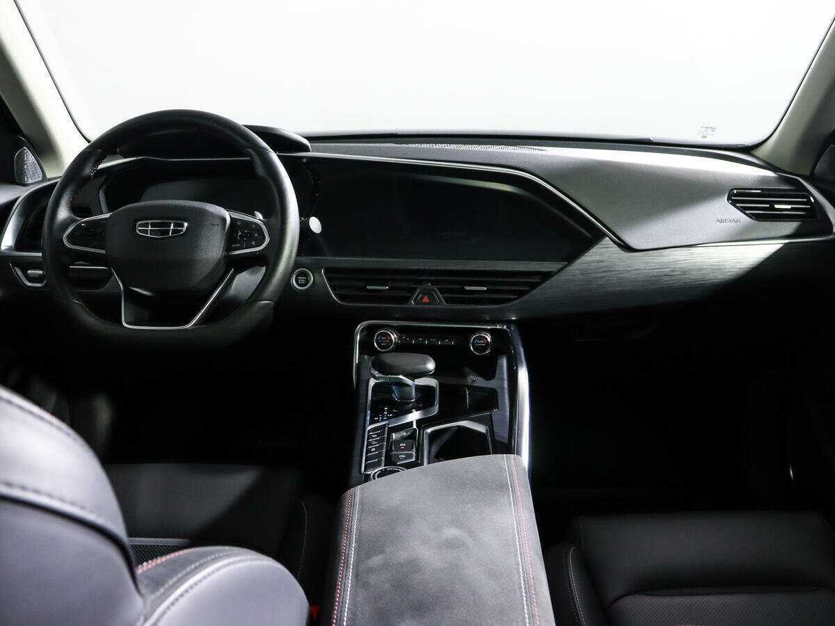 Купить Geely Tugella, 2022, 38 600 км.. Фото: #9