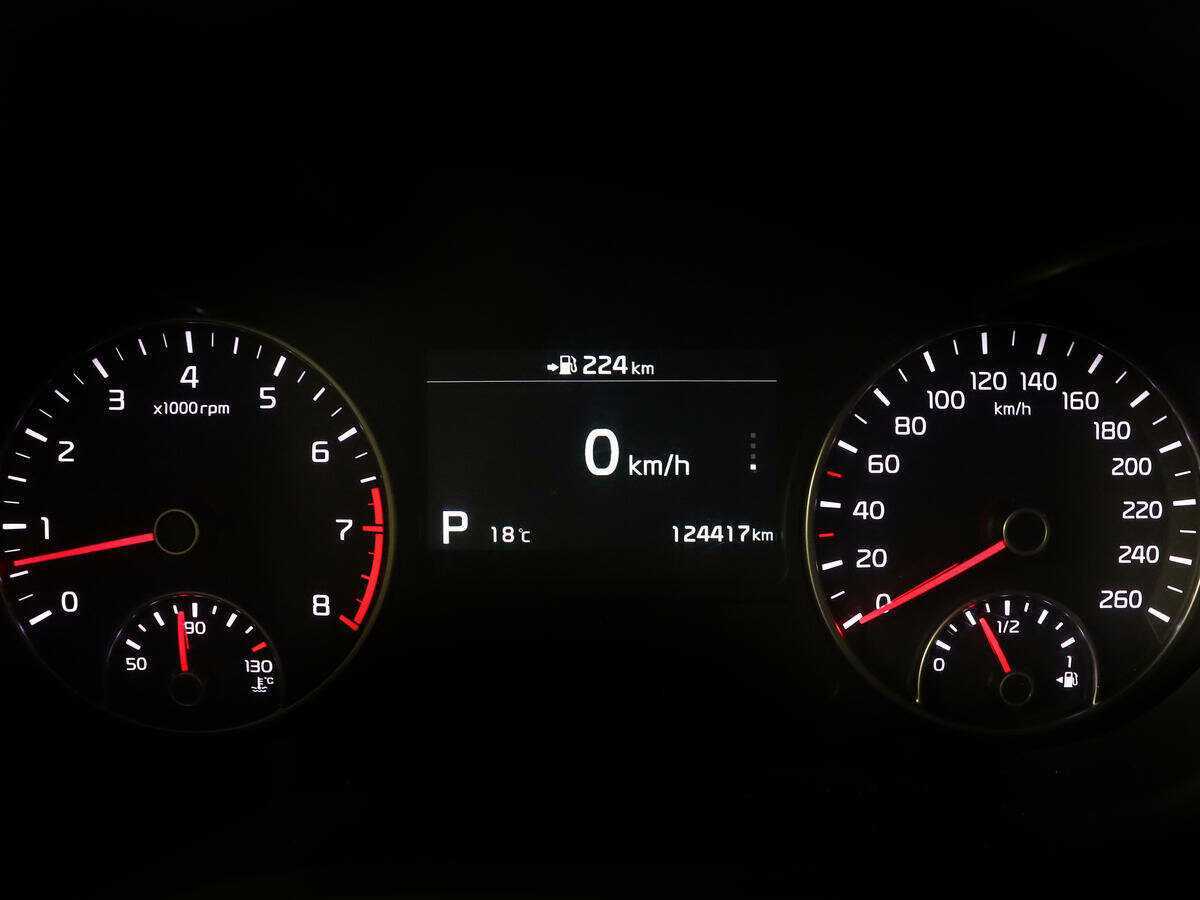 Купить Киа Оптима, 2019, 125 000 км.. Фото: #8