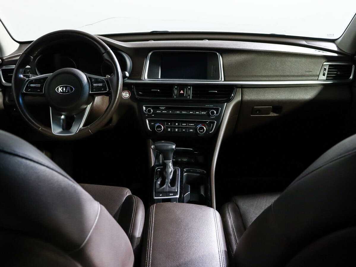 Купить Киа Оптима, 2019, 125 000 км.. Фото: #9