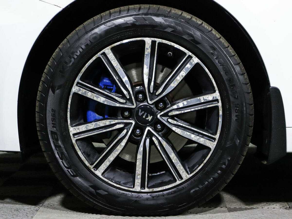 Купить Киа Оптима, 2019, 125 000 км.. Фото: #12