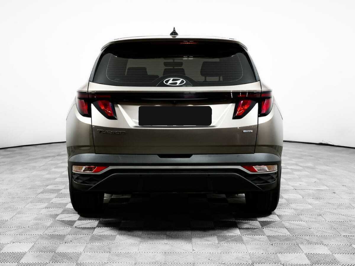 Купить Hyundai Tucson, 2021, 86 960 км.. Фото: #5