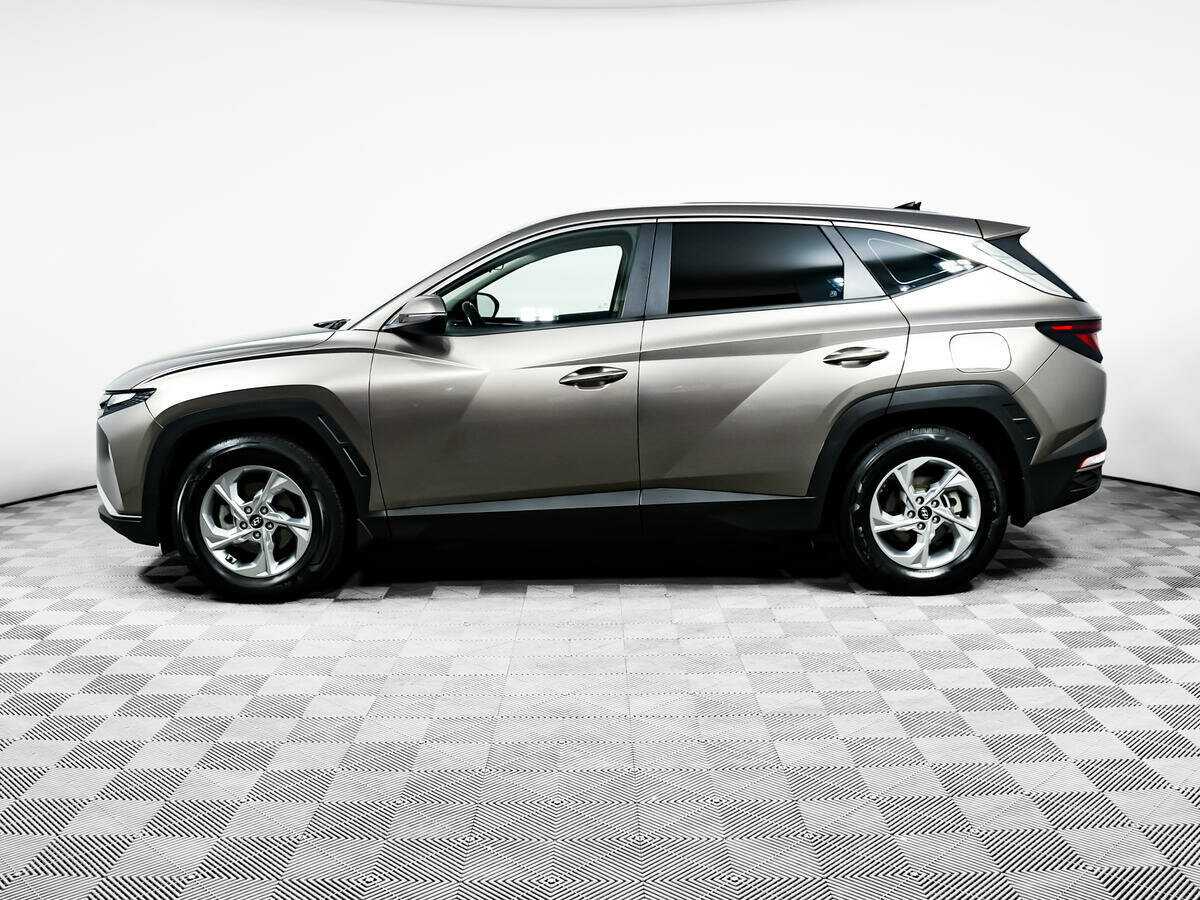 Купить Hyundai Tucson, 2021, 86 960 км.. Фото: #7
