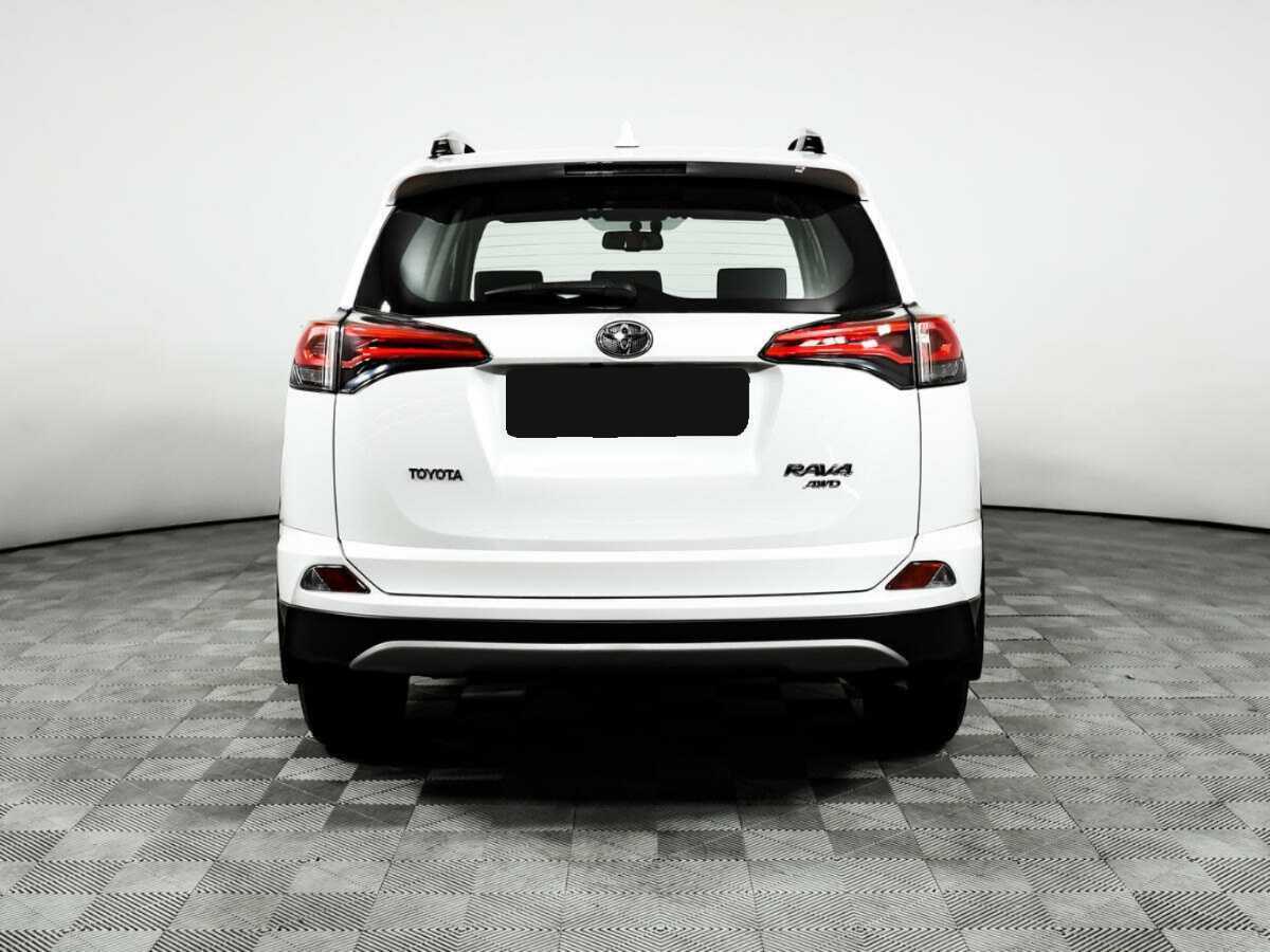 Купить Toyota RAV4, 2018, 56 802 км.. Фото: #5