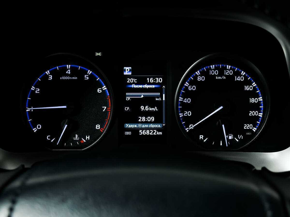 Купить Toyota RAV4, 2018, 56 802 км.. Фото: #9