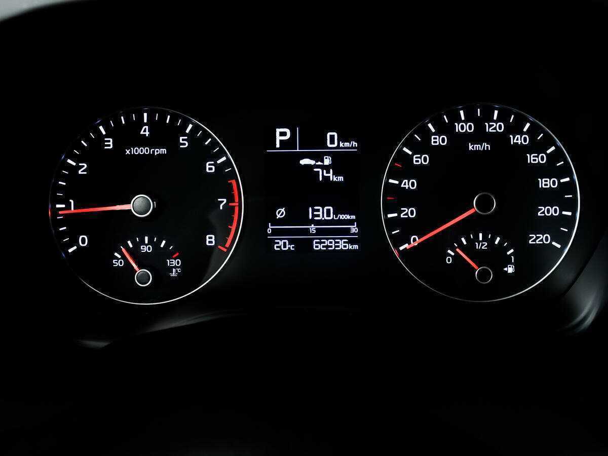 Купить Киа Рио, 2021, 62 899 км.. Фото: #9