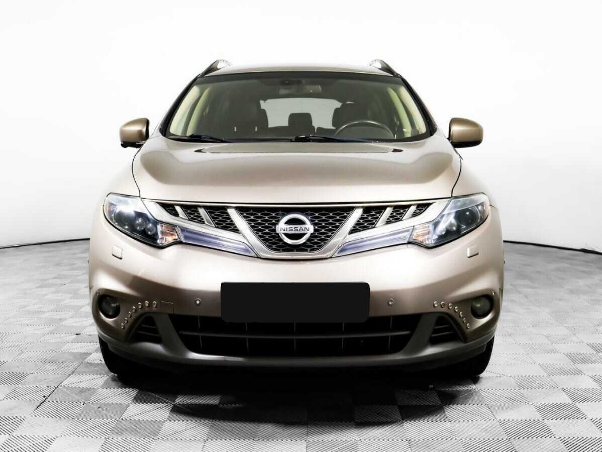 Купить Nissan Murano, 2013, 194 395 км.. Фото: #1