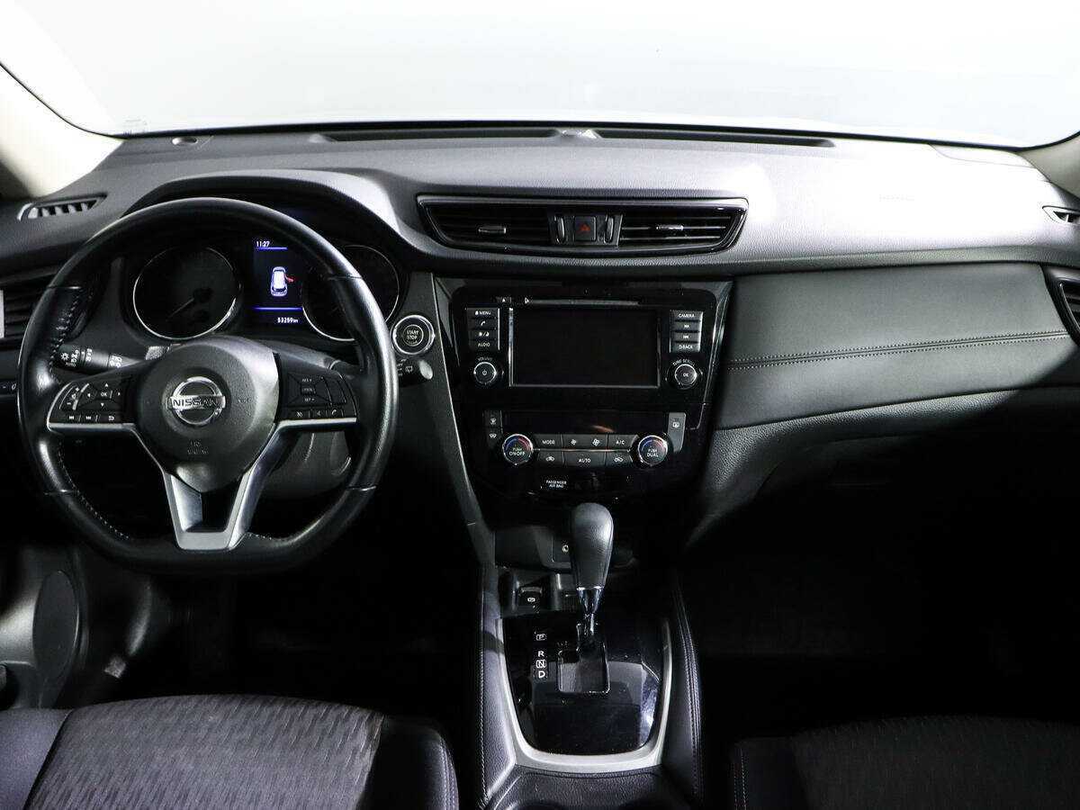 Купить Nissan X-Trail, 2021, 53 256 км.. Фото: #11