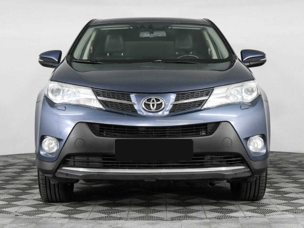 Купить Toyota RAV4, 2013, 138 740 км.. Фото: #1