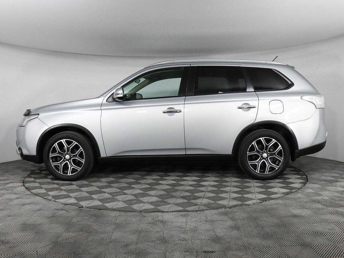 Купить Mitsubishi Outlander, 2014, 194 845 км.. Фото: #7