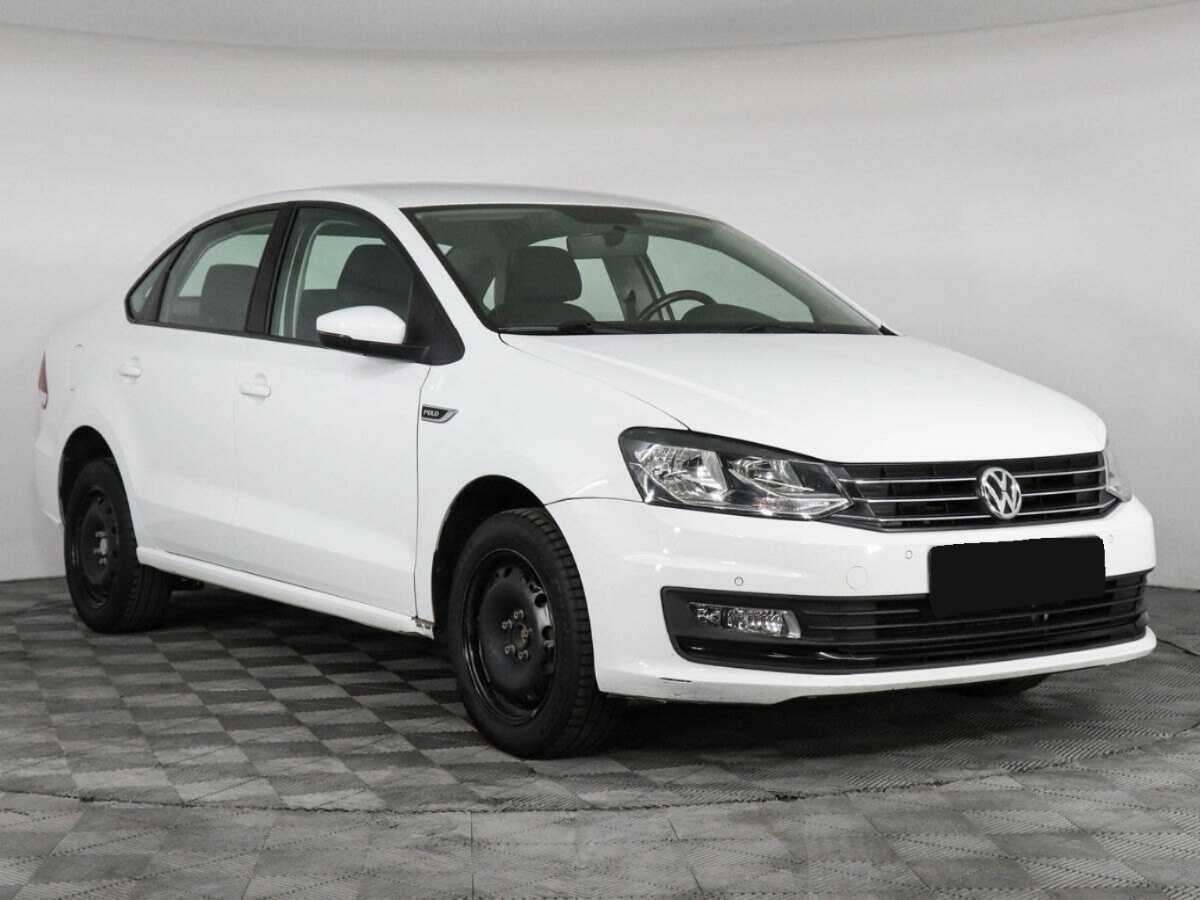 Купить Volkswagen Polo, 2019, 58 022 км.. Фото: #2