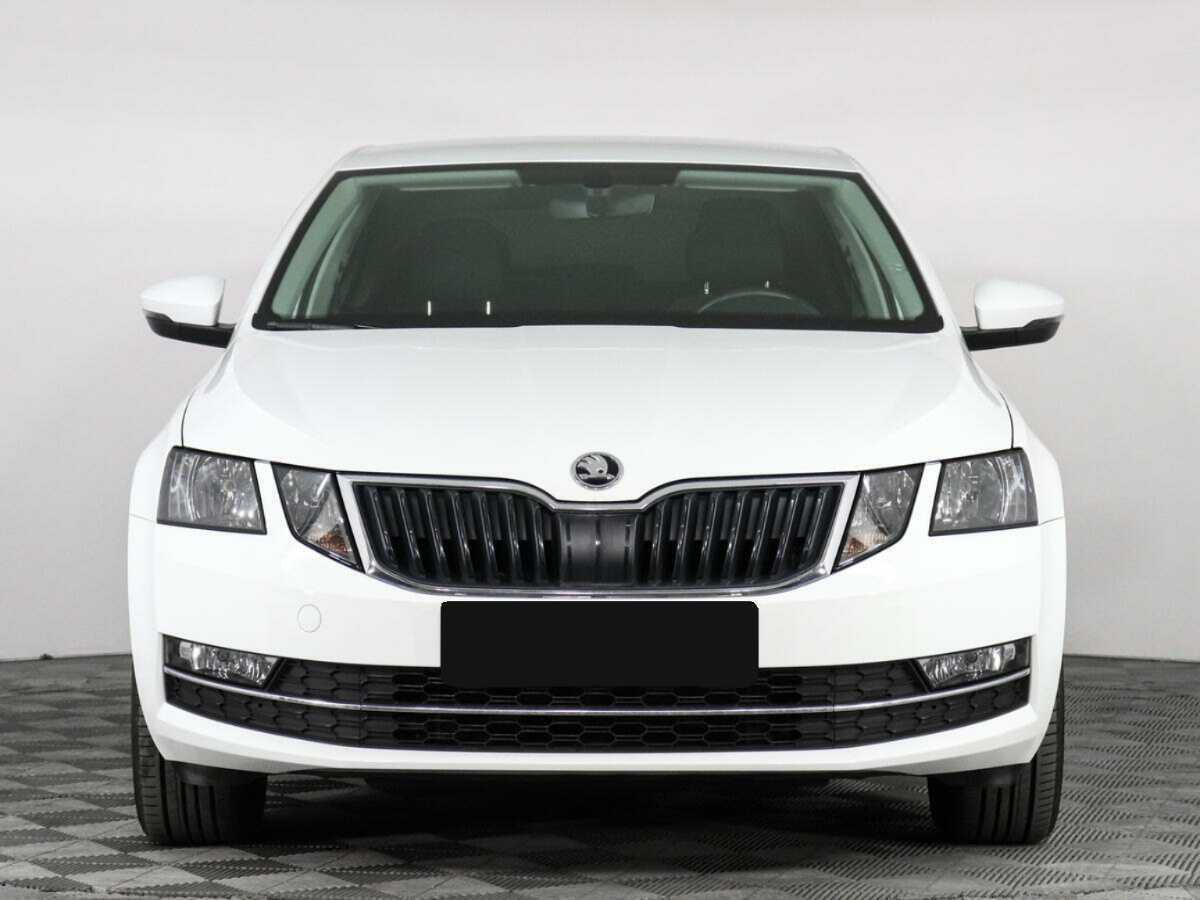Купить Skoda Octavia, 2019, 37 289 км.. Фото: #1