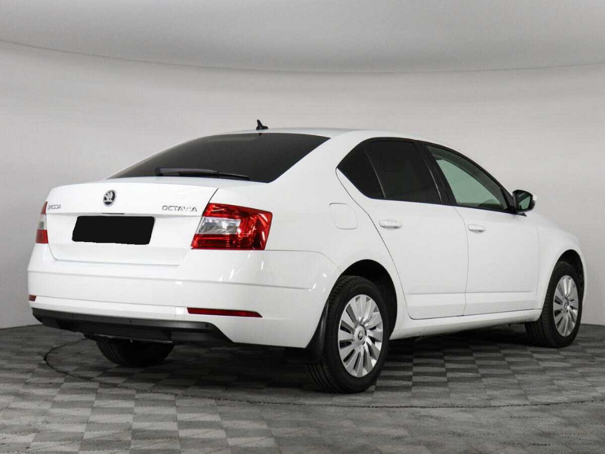 Купить Skoda Octavia, 2019, 37 289 км.. Фото: #4