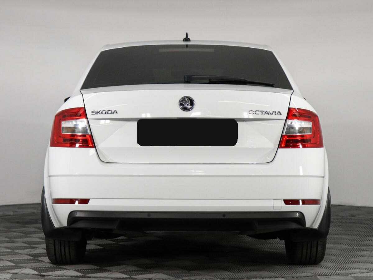 Купить Skoda Octavia, 2019, 37 289 км.. Фото: #5
