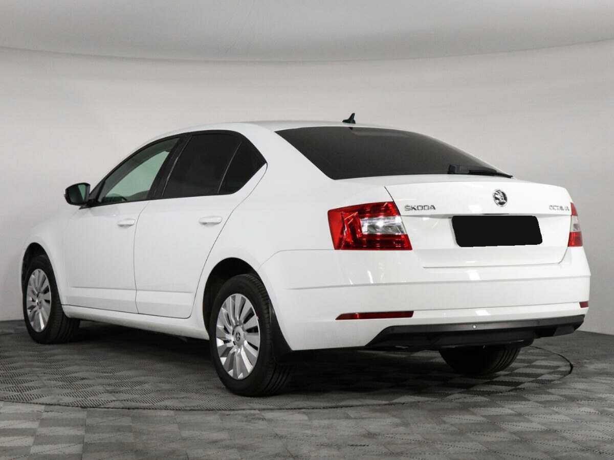 Купить Skoda Octavia, 2019, 37 289 км.. Фото: #6